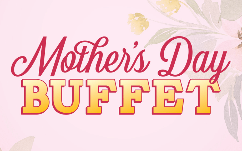 mothers day buffet