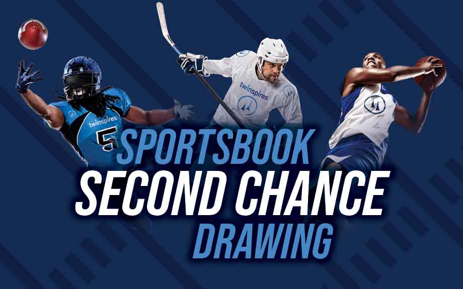Sportsbook Second Chance Drawing at Riverwalk Casino Hotel