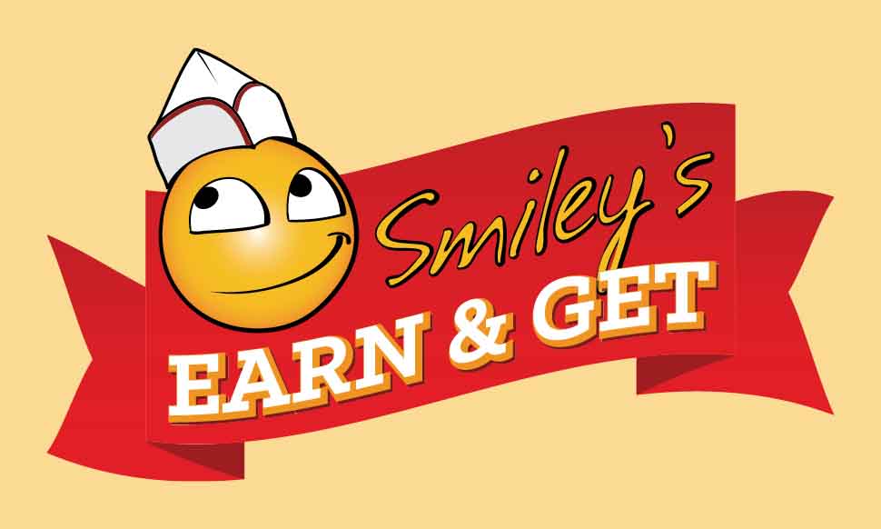 Smiley's Earn and Get Promotion at Riverwalk Casino Hotel