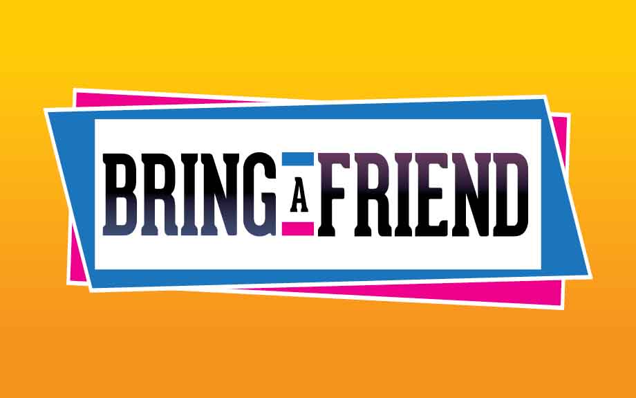Bring a Friend Promotion at Riverwalk Casino Hotel