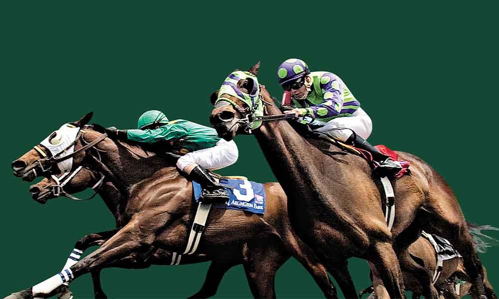 Riverwalk Casino Hotel Horse Race Wagering