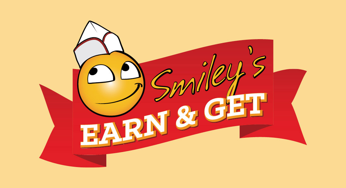 Smiley's Earn & Get Promotion at Riverwalk Casino Hotel in Vicksburg, MS