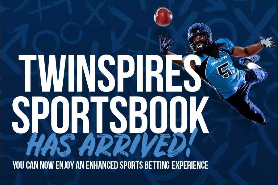 Enhance your sports betting experience with Riverwalk Casino Hotel's Twinspires Sportsbook