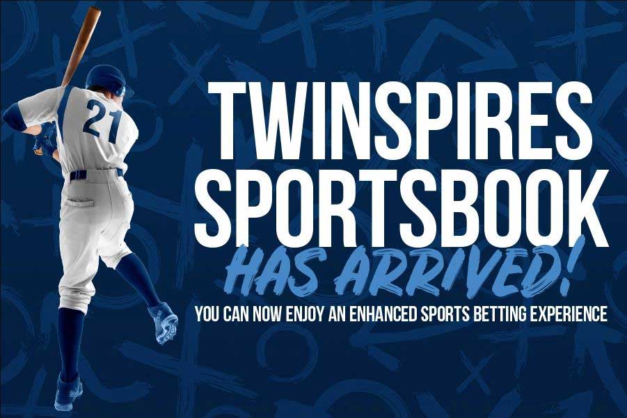 Twinspires Sportsbook at Riverwalk Casino 