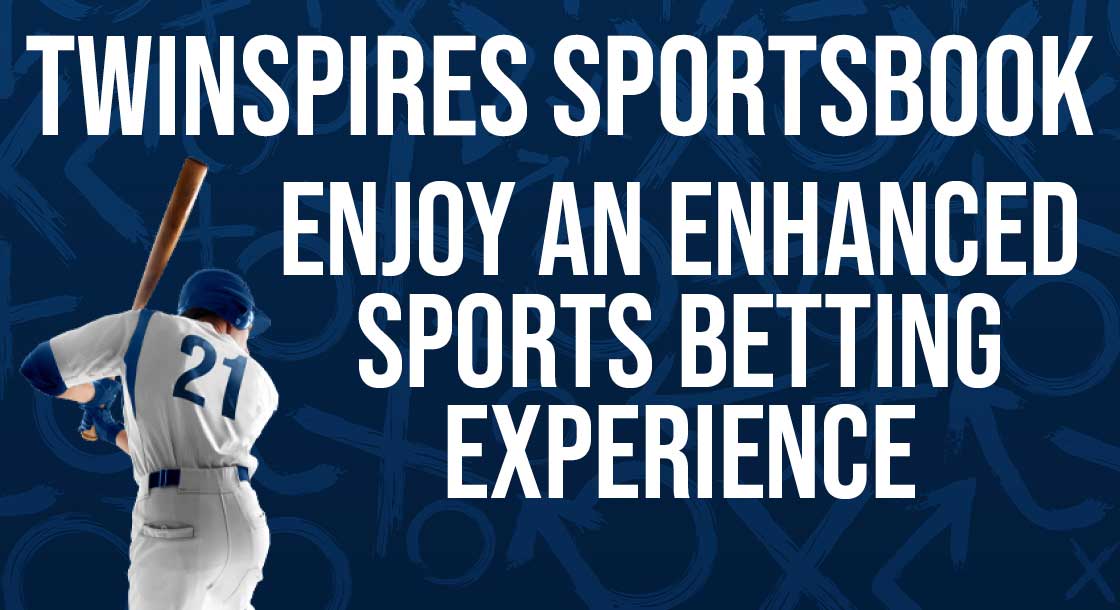 Enhance your sports betting experience with Riverwalk Casino Hotel's Twinspires Sportsbook