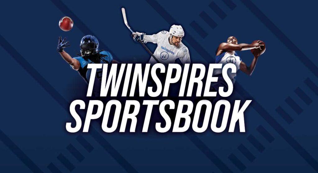 Twinspires Sportsbook at Riverwalk Casino Hotel in Vicksburg, MS