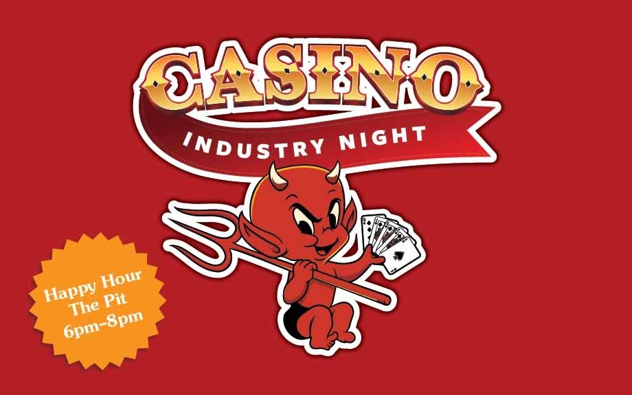 Casino Industry Night at Riverwalk Casino Hotel
