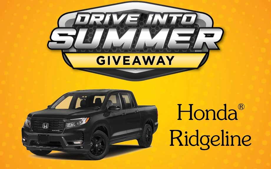 Drive Into Summer Giveaway Promotion at Riverwalk Casino Hotel