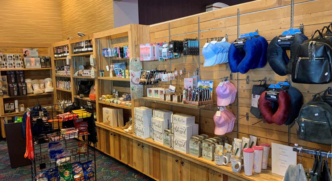 Riverwalk Casino Hotel Gift Shop