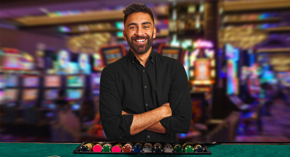 Casino Dealer at Riverwalk Casino Hotel