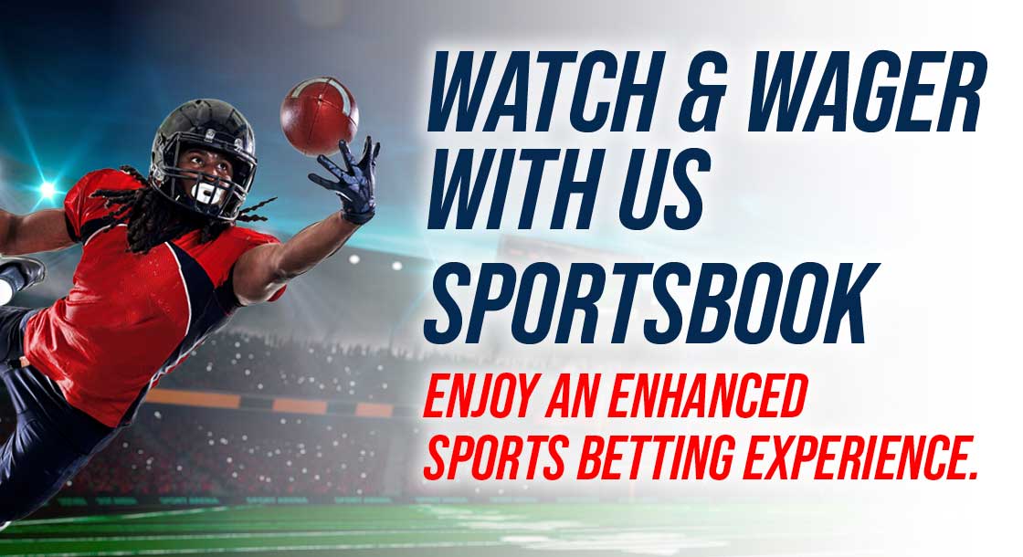 Sportsbook at Riverwalk Casino Hotel