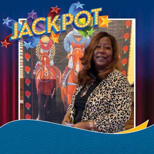 Jackpot Winner at Riverwalk Casino Hotel