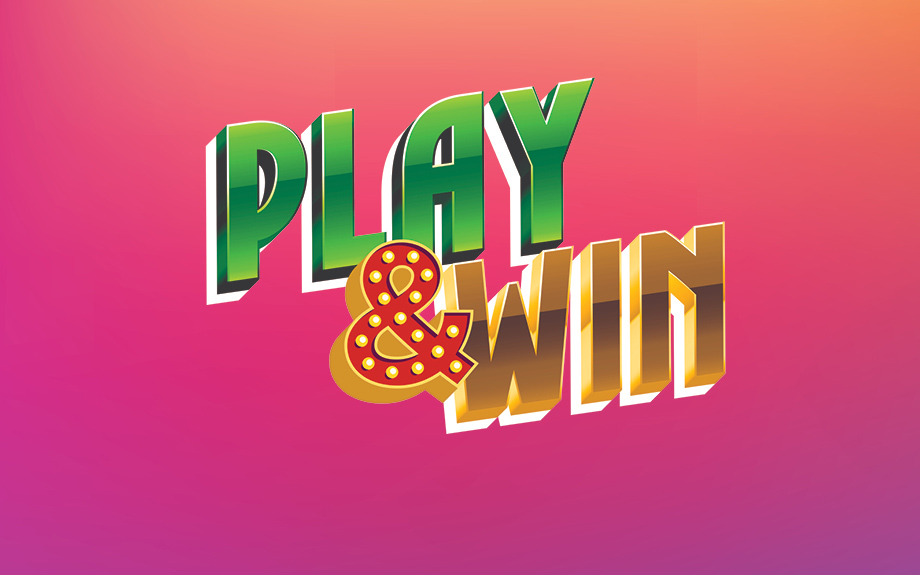 Play & Win Promotion at Riverwalk Casino in Vicksburg, MS