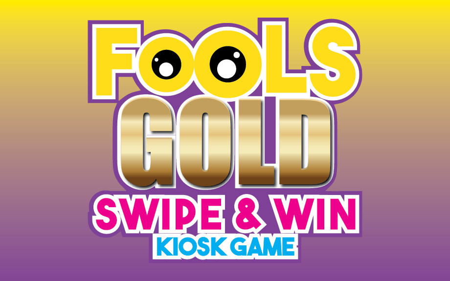 Fools Gold Swipe & Win Kiosk Game Promotion at Riverwalk Casino in Vicksburg, MS