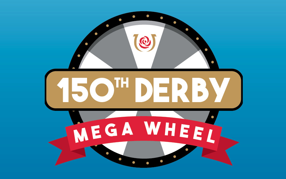 150th Derby Mega Wheel Promotion at Riverwalk Casino in Vicksburg, MS