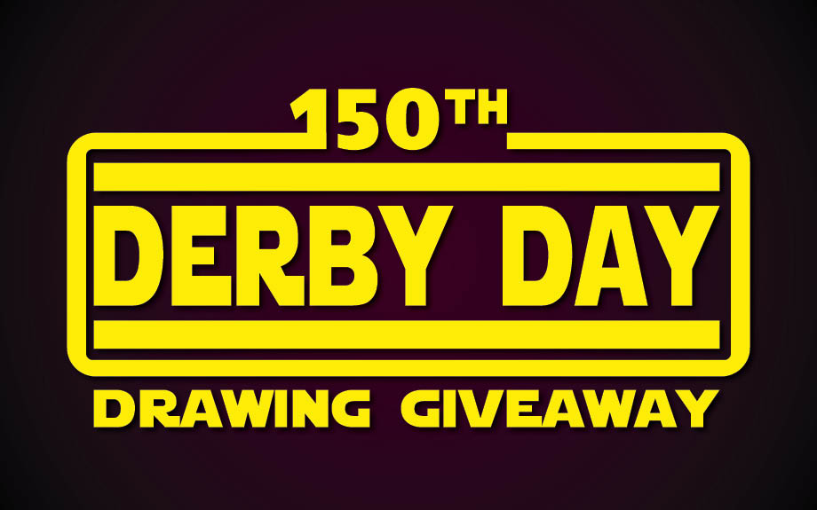 150th Derby Day Drawing Giveaway Promotion at Riverwalk Casino in Vicksburg, MS