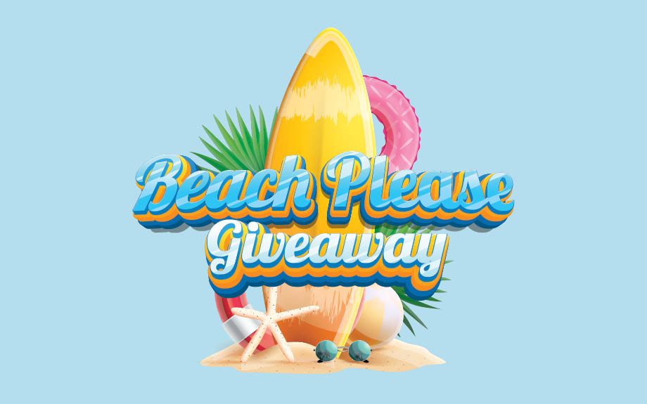 Beach Please Giveaway at Riverwalk Casino in Vicksburg, MS