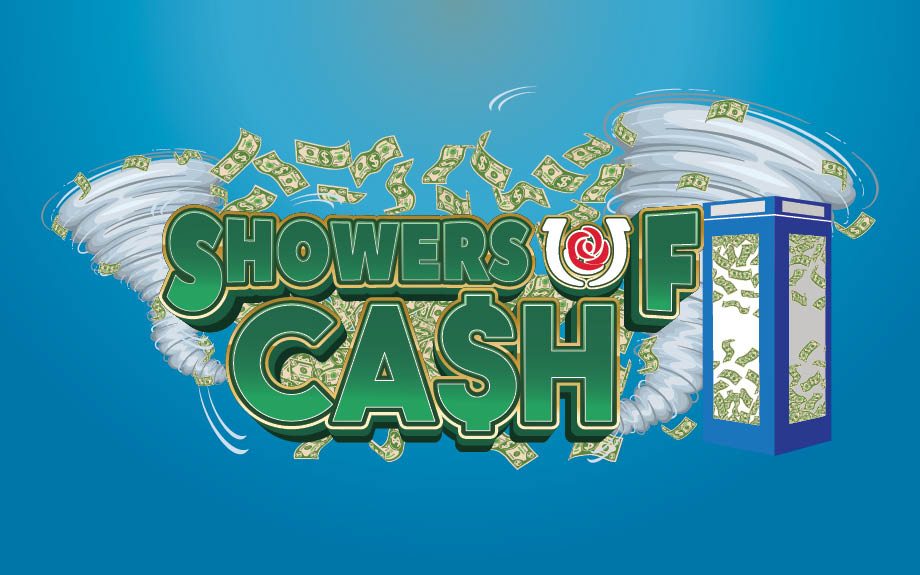 Showers of Cash Promotion at Riverwalk Casino in Vicksburg, MS