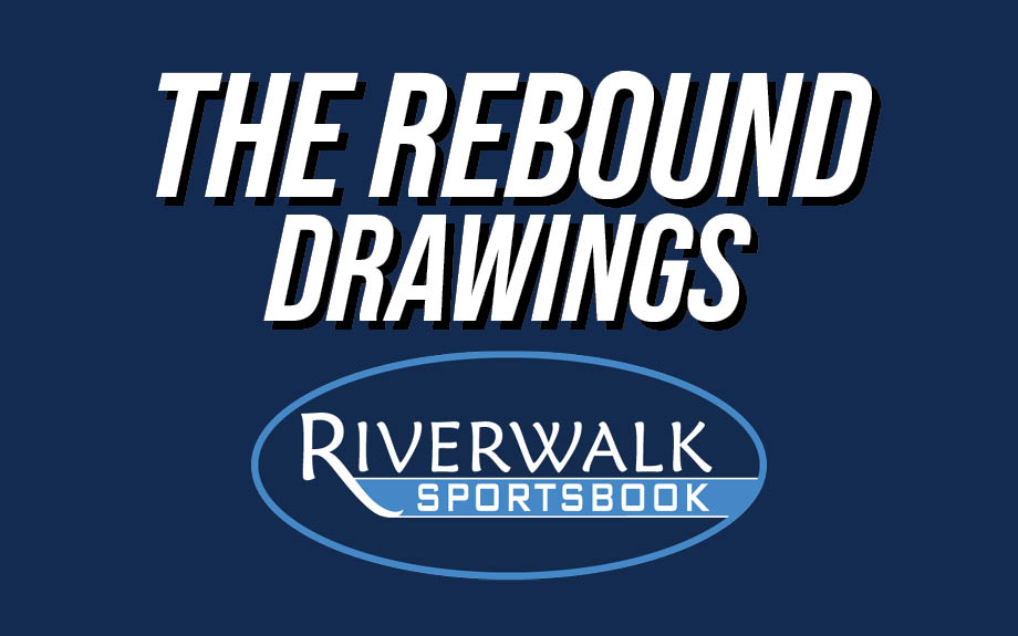 Sportsbook Rebound Drawings Promotion at Riverwalk Casino in Vicksburg, MS
