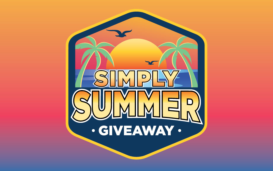 Simply Summer Giveaway at Riverwalk Casino in Vicksburg, MS.