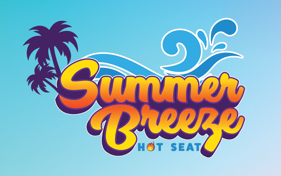 Summer Breeze Hot Seat at Riverwalk Casino in Vicksburg, MS.