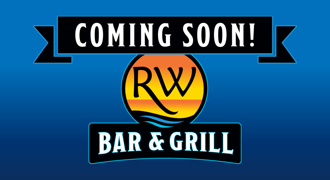 RW Bar & Grill at Riverwalk Casino Hotel is coming soon
