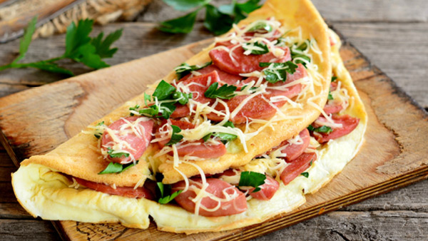 Flatbread at RW Bar & Grill