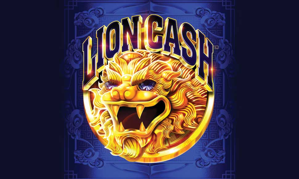 Lion Cash Emperor Zhang Slot Machine at Riverwalk Casino Hotel