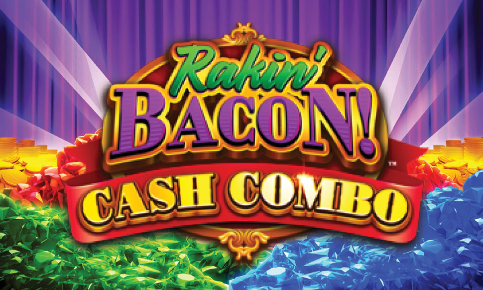 Rakin' Bacon Slot Machine at Riverwalk Casino Hotel